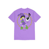 スターズT / Stars Tee - Purple