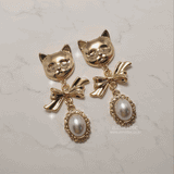 スイートキティピアス / Melbie The Cat Series - Sweet Kitty Piercing
