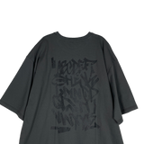 タイポボックスTシャツ/TYPO Box T-Shirt