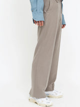 Back Slit Wide Pants (6593999470710)