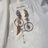 ムーンアンドスターライトピアス / Moon and Starlight Piercing