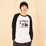 デンジャラスラグラン長袖Tシャツ メンズ