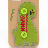 SUN CASE ANIMAL PATCH DINOSAUR (4636740190326)