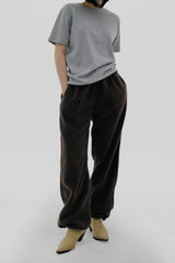 ハイフリーストレーニングパンツ / High fleece training pants (6color)