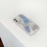 Autumn leaves (Jell hard bumper+Acrylic Tok) (6587630321782)
