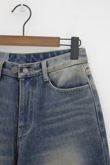 no.1831 ヘビーレイズドワイドパンツ/no.1831 Heavy Raised Wide Pants