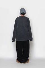 USA ピッグロングスリーブTシャツ