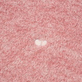 CHERRY TEXTURE LOOSE FIT KNIT [PINK]
