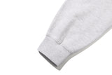 ドーパミンフィンガーフーディー / DOPAMINE FINGER HOODIE_LIGHT GREY