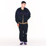 MAGE MA-1 ボンバージャケット/MAGE MA-1 BOMBER JACKET (BLACK)