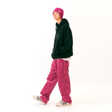 シグネチャーロゴフーディー / Signature Logo Hoodie (Black)