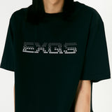 ブラック コンプTシャツ