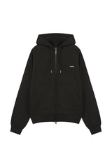 VENTIQUE Raglan hood zip-up 4color (6674497667190)