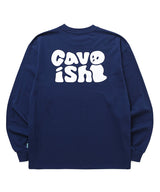 コンビスクエアロングスリーブTシャツ / COMBI SQUARE LS TEE (4570076119158)