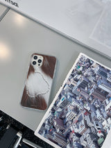 ココアファーケース / COCOA FUR CASE (BUMPER)
