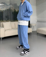 TNフリースジョガーパンツ/TN fleece jogger pants (Set - Up / 4 colors)
