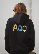 テトリスボックスロゴフーディー/TETRIS BOX LOGO HOODIE (4363522965622)