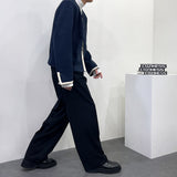 センチネルツイードジャケット/YM Sentinel Tweed Jacket (2 colors)