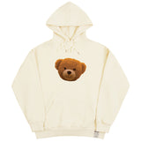 ビッグOFベア刺繡フーディー/Big OF Bear Embroidered Hoodie