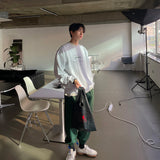 Have A Nice Bear Sweat Shirt (3color)