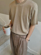 Like half knit