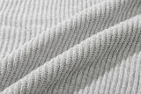キューブリラックスポロニット/RMTC CLUB RELAX POLO KNIT_LIGHT GREY