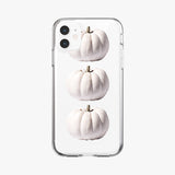 white pumpkin jelly case (6677197652086)