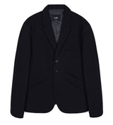essential double welt pocket blazer (6615505830006)