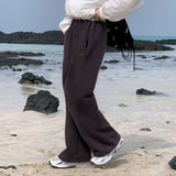[BELLIDE MADE] Spring version embroidered two-way jogger training pants