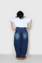 ビンテージDMデニムパンツ
