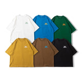 ユニバーサルリミックスロゴコラボレーションSS Tシャツ / Universal remix logo collaboration SS tee I Younger Song x mahagrid