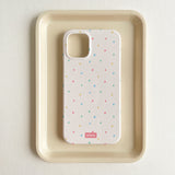 popping candy glossy hard phone case