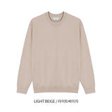 Logan New York Washable Round Knitwear (12 colors)
