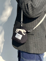 Padding String cross bag mini