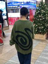 ボルテックスニット