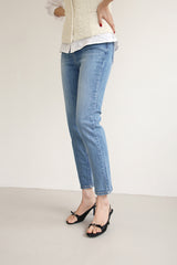 スキニーデニムパンツ / URBAN SLIM JEANS / SKINNY DENIM PANTS