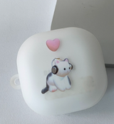 ミューズサムキャットAirPodsケース