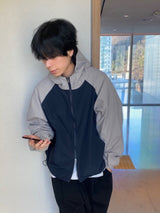 Stormy windbreaker 