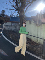 大バースビビットラウンドニット