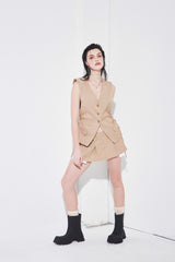 OUT POCKET MINI SKIRT (6691805626486)