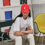 CCC COTTON BALL CAP (6672065757302)