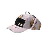 パットイヤーフラップハット / BSR2223FWCP011 BR PAT EARFLAP HAT PURPLE