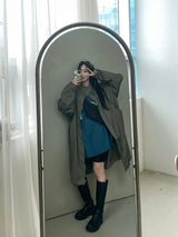 ASCLO Cross Long Field Jacket (2color)