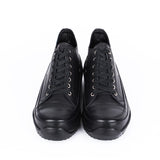 DAVID STONE D106 LOW dark black (vibram edition) (6657256980598)