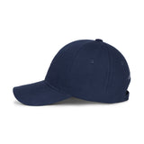 VZ Minimal Logo Ball Cap / Navy