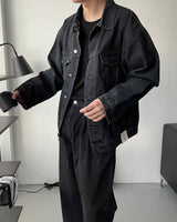 No. 57 ウォッシングワイドパンツ / No. 57 Washing Wide Pants (4 colors)