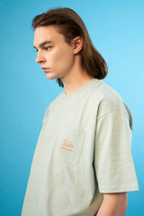 ポケットT / Tabb Pocket Tee_Mint