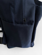 Afternoonlive Classic Backpack (Midnight Blue) (6685190946934)