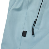 スーパーワイドパンツ / BSR2223FWPT008 LOGO COTTON SUPER WIDE PANTS SKY