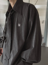【PREMIUM/MADE】ビッグカラーバルーンフェードタイシャツ（2色）